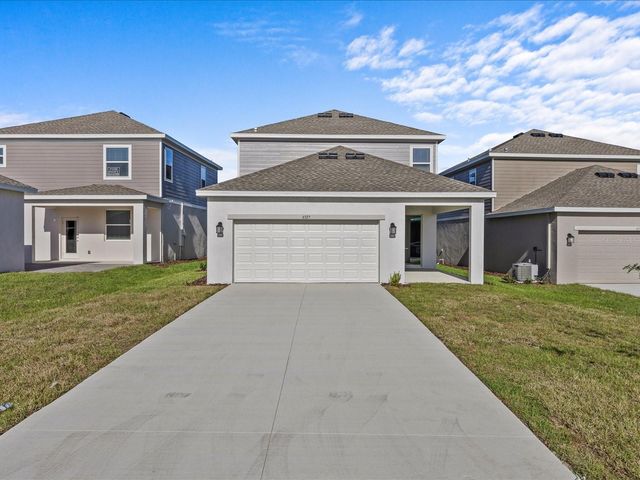 6325 BLISSFUL STREET, Clermont, FL 34714