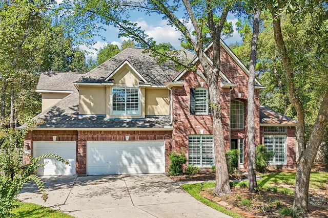14 Guinevere Place, The Woodlands, TX 77384