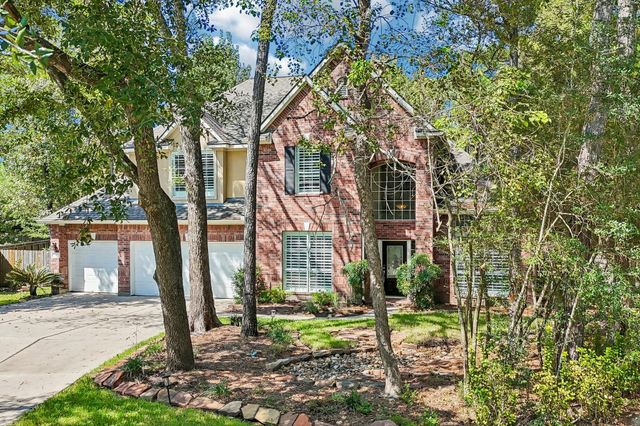 14 Guinevere Place, The Woodlands, TX 77384
