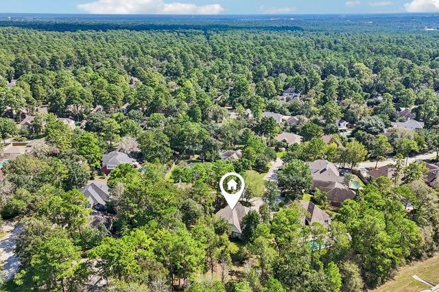 14 Guinevere Place, The Woodlands, TX 77384