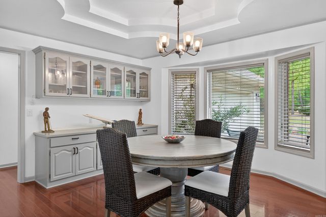 9 Redondo Lane, Hot Springs Village, AR 71909