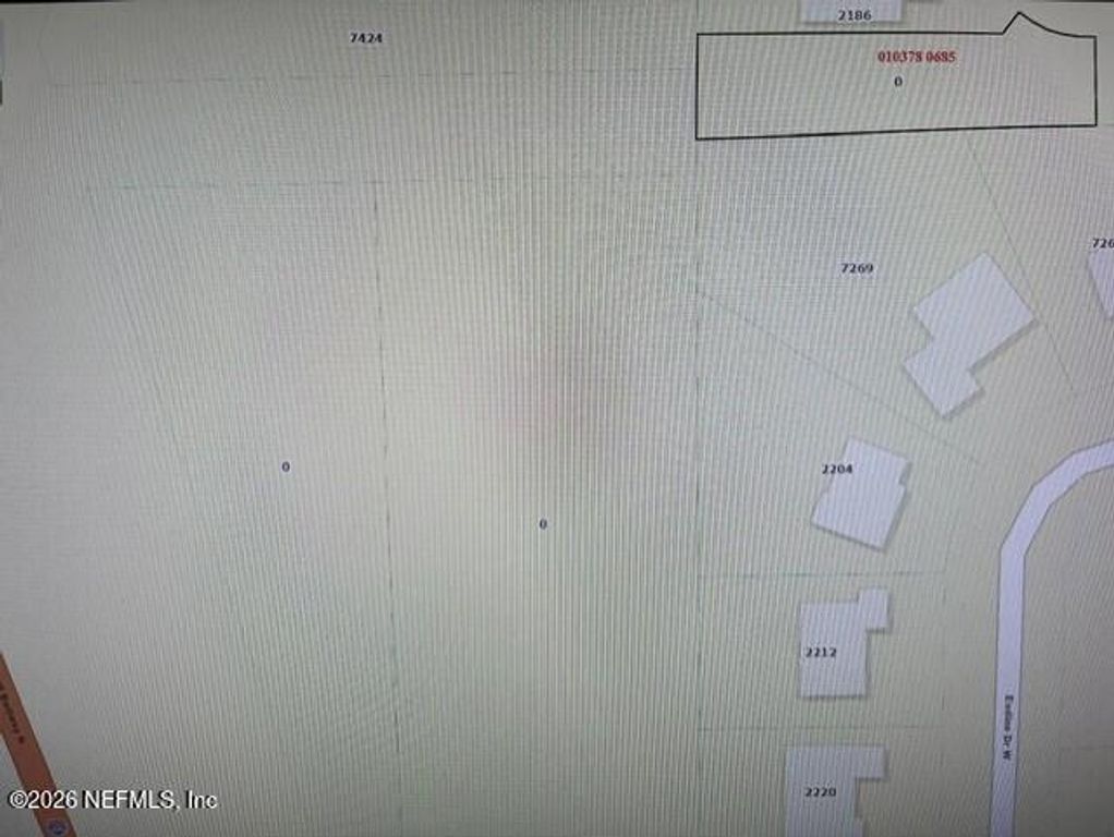 0 WILEY OAKS Lane, Jacksonville, FL 32210