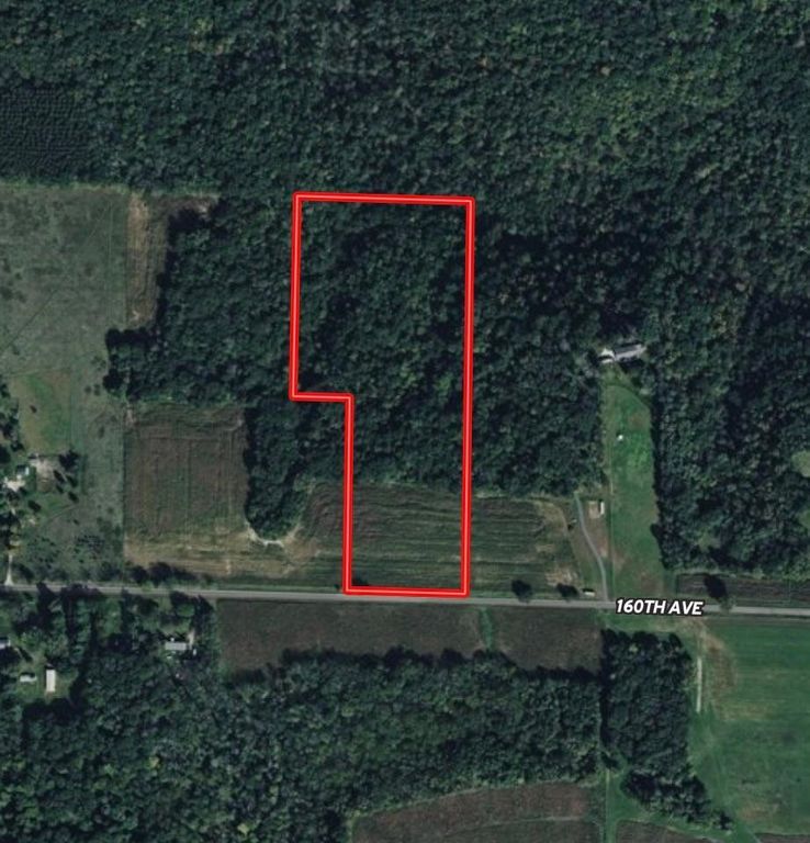 Image 7 of property listing at TBD 160th Avenue, Salem Twp, WI 54750