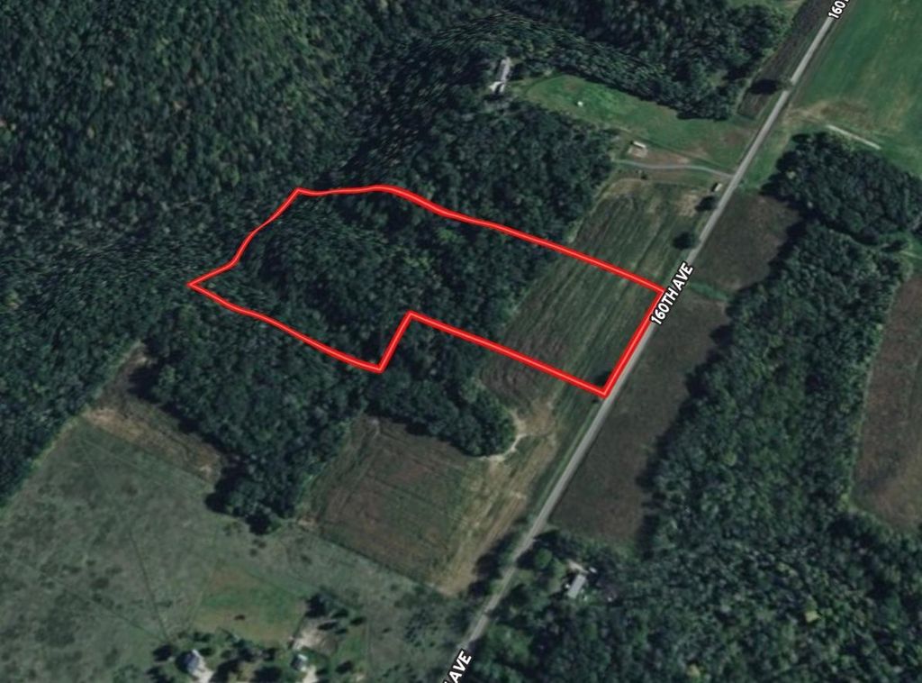 Image 8 of property listing at TBD 160th Avenue, Salem Twp, WI 54750