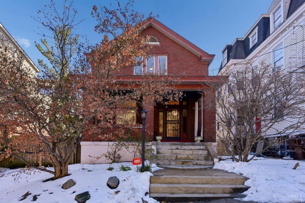 1005 Parkside Place, Cincinnati, OH 45202