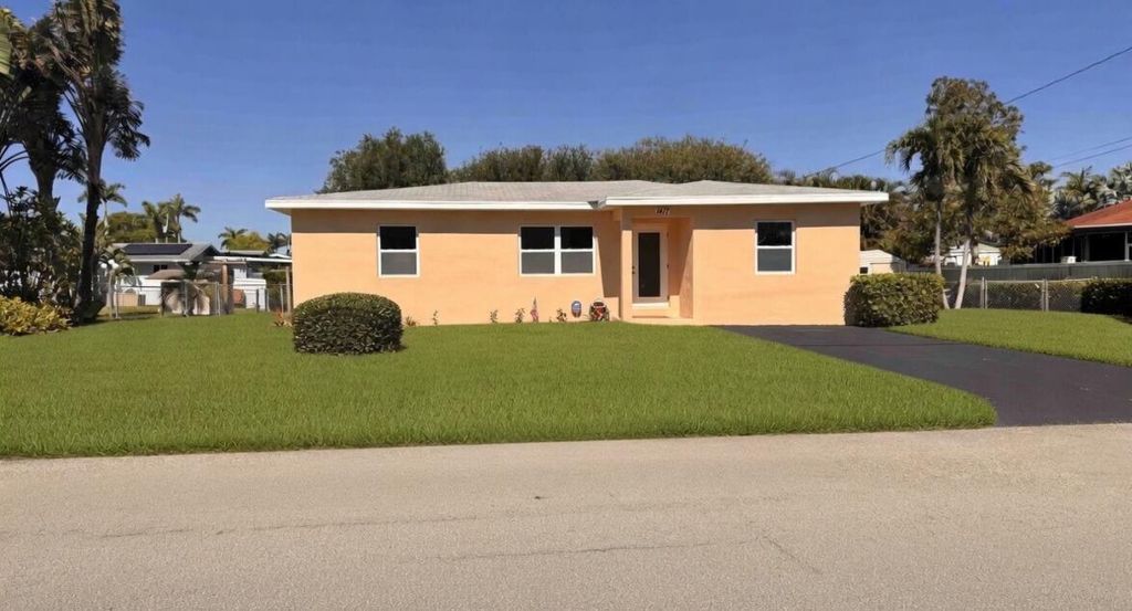 1417 Willow Road, West Palm Beach, FL 33406