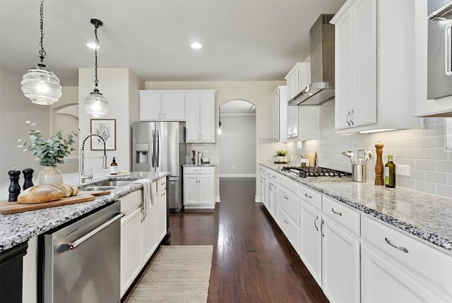 1404 Madrid Falls Drive, Mckinney, TX 75071