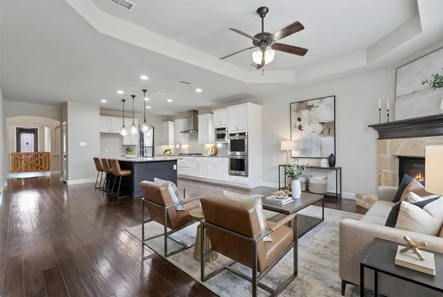 1404 Madrid Falls Drive, Mckinney, TX 75071