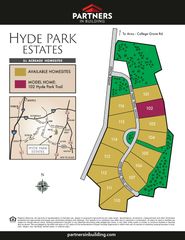 104 Hyde Park Trail, College Grove, TN 37046