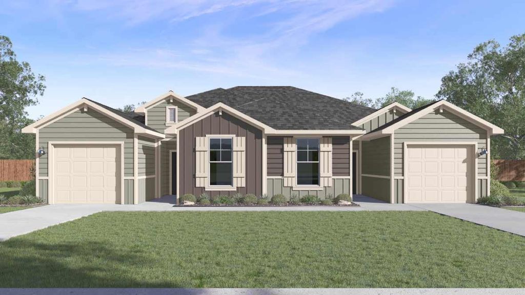 544-A Arnold LOOP, Uhland, TX 78640