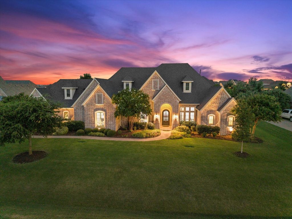 2060 Willow Bend Court, Prosper, TX 75078