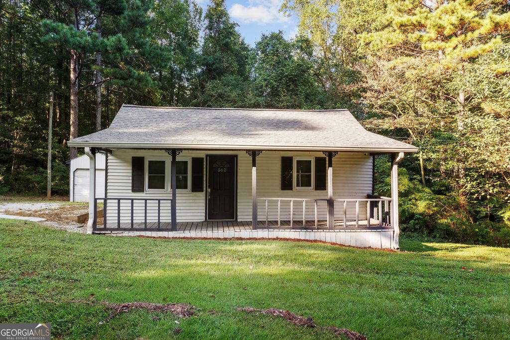 562 PATILLO Road, Stockbridge, GA 30281