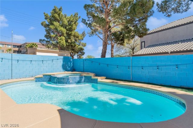 4140 Hazelridge Drive, Las Vegas, NV 89129