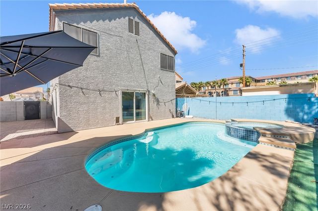 4140 Hazelridge Drive, Las Vegas, NV 89129