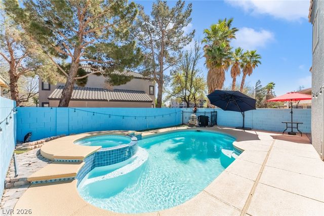 4140 Hazelridge Drive, Las Vegas, NV 89129