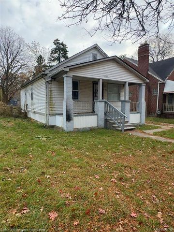 7646 Brace Street, Detroit, MI 48228