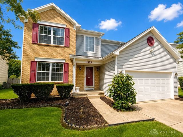 6329 Wellington Place, Huber Heights, OH 45424
