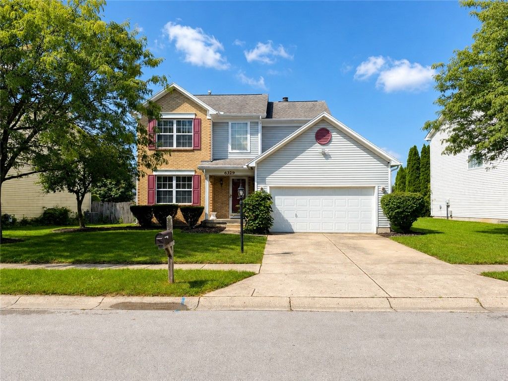 6329 Wellington Place, Huber Heights, OH 45424