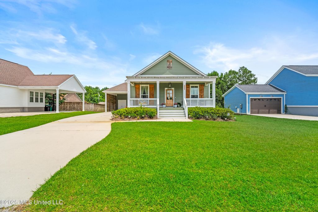 114 Elva Drive, Pass Christian, MS 39571
