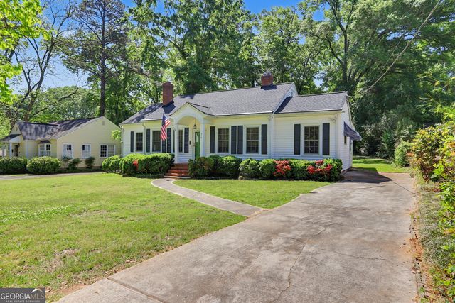 306 Tilney Avenue, Griffin, GA 30224