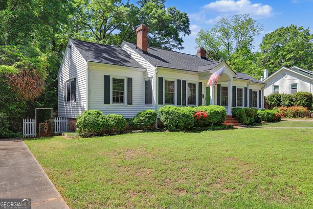 306 Tilney Avenue, Griffin, GA 30224