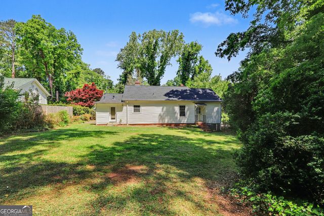 306 Tilney Avenue, Griffin, GA 30224