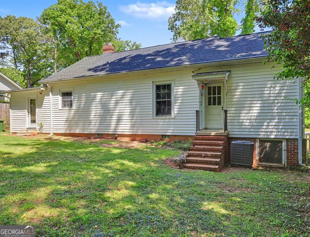 306 Tilney Avenue, Griffin, GA 30224
