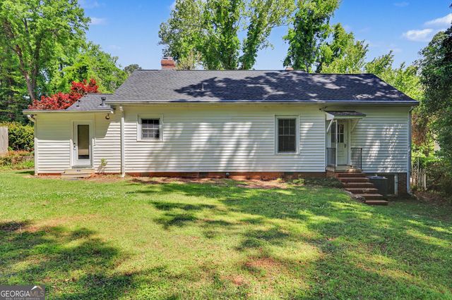 306 Tilney Avenue, Griffin, GA 30224