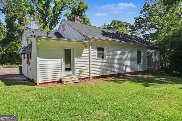 306 Tilney Avenue, Griffin, GA 30224
