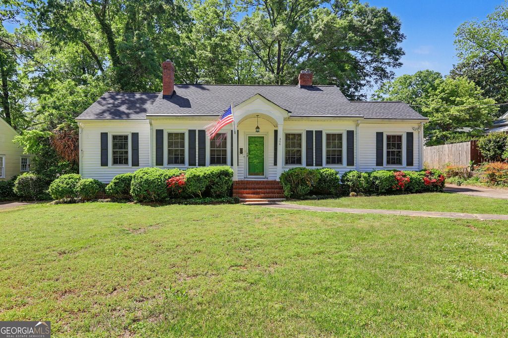 306 Tilney Avenue, Griffin, GA 30224