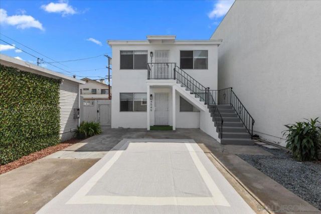 4549-4555 Park Blvd, San Diego, CA 92116