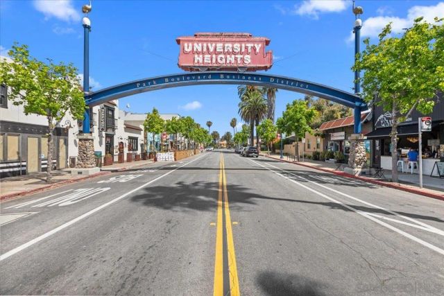 4549-4555 Park Blvd, San Diego, CA 92116