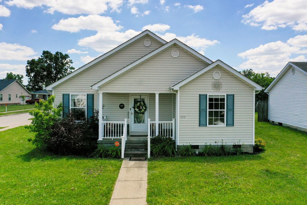 322 Village Drive, Berea, KY 40403