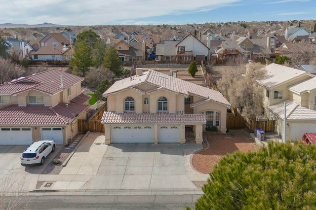 7739 RIDGEVIEW Drive NW, Albuquerque, NM 87120