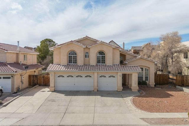 7739 RIDGEVIEW Drive NW, Albuquerque, NM 87120