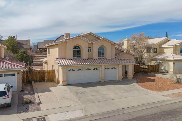 7739 RIDGEVIEW Drive NW, Albuquerque, NM 87120
