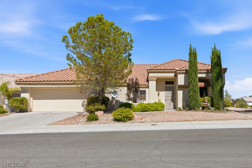 3100 Bangor Court, Las Vegas, NV 89134 — exterior