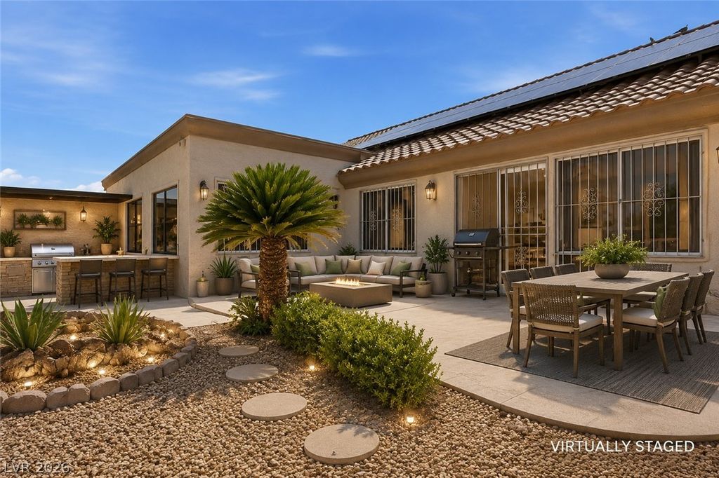 3100 Bangor Court, Las Vegas, NV 89134 — photo 2