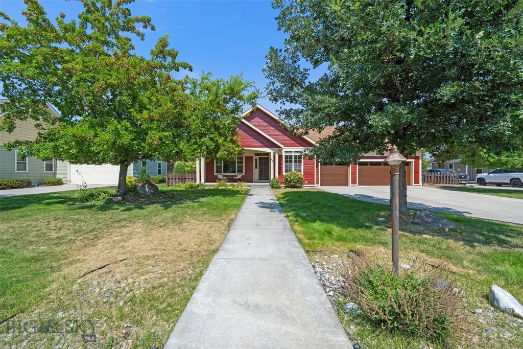 65 E Katina Court, Bozeman, MT 59718 photo 1