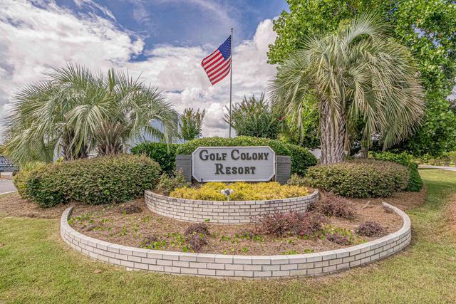 3700 Golf Colony Ln Unit 24B, Little River, SC 29566