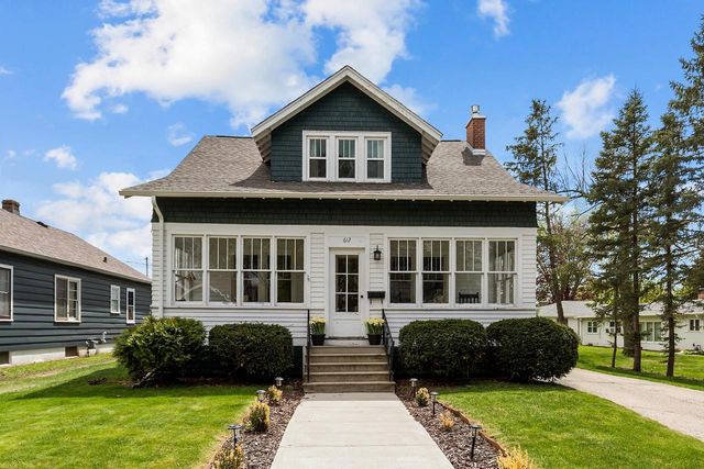 612 W BUCK STREET, New London, WI 54961