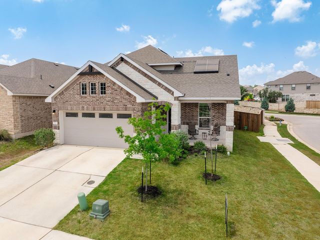900 Balsora CV, Georgetown, TX 78628