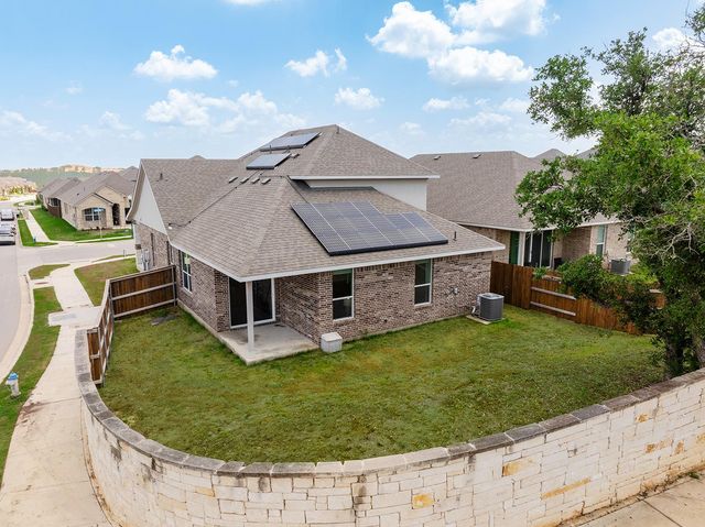 900 Balsora CV, Georgetown, TX 78628