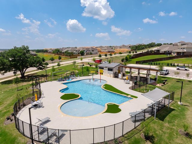 900 Balsora CV, Georgetown, TX 78628