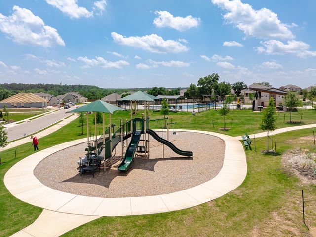 900 Balsora CV, Georgetown, TX 78628