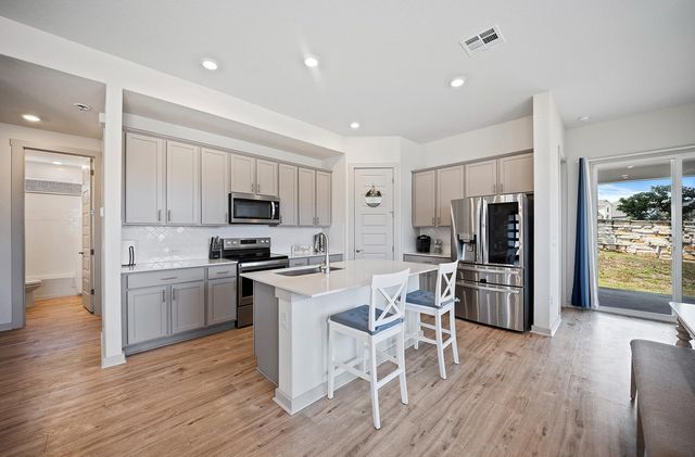 900 Balsora CV, Georgetown, TX 78628