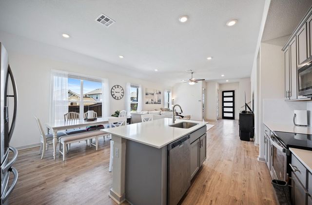 900 Balsora CV, Georgetown, TX 78628