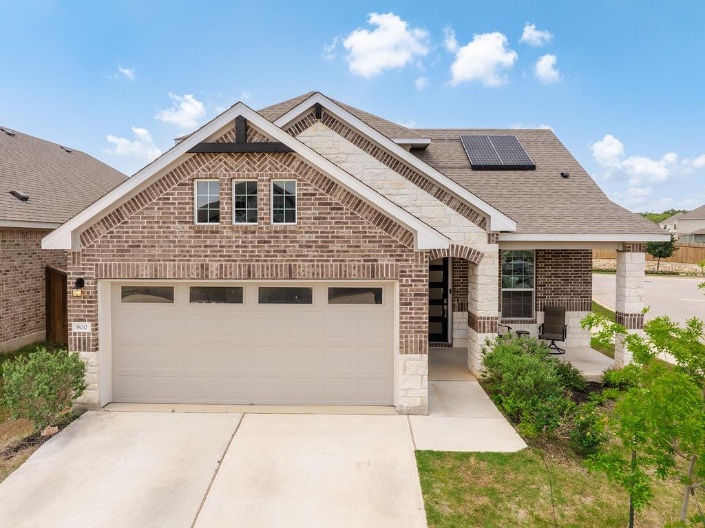 900 Balsora CV, Georgetown, TX 78628