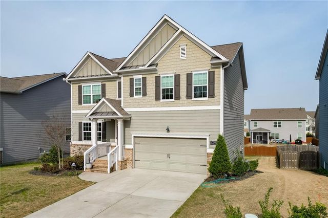 6790 Scarlet Oak Way, Flowery Branch, GA 30542
