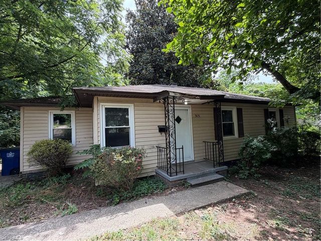 3631 Yale Avenue, Winston-salem, NC 27107